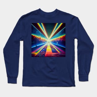 LZRZ/RAYZ - 3 Long Sleeve T-Shirt